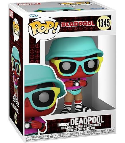 デットプール　チアリーダー　#325 funko Funko Pop! Marvel Figure - Cheerleader Deadpool #325