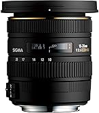 ♥︎◇ケース付き♪ ◇SIGMA 10-20mm HSM canon Sigma 202101 10-20mm f3.5 EX DC HSM Lens for Canon Digital SLR