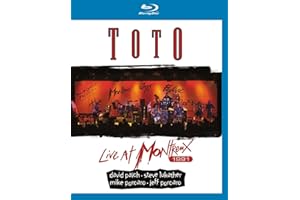 Toto - Live At Montreux (1991) [Blu-ray]