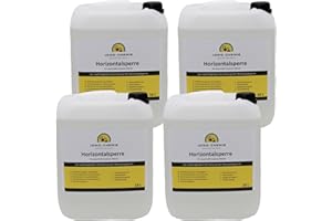 JOWO-CHEMIE Horizontal Lock Silicification Dry Wall Cellar Seal Borehole Injection for Permanently Dry Walls (40L)