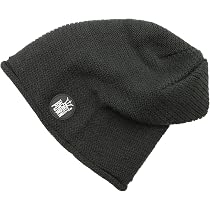 Tackle Porn® Beanie Bang One Size Mütze - Dunkelgraue Wintermütze ...