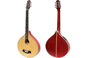 Batking Bouzouki Guitar with EQ (8 Strings)
