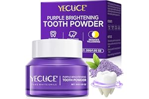 RKPROUC Teeth Whitening Powder,Toothpaste Booster Powder,-Removes Stains, No Sensitivity,Fresh Breath-Safe Toothpaste Whitening Powders for Coffee, Tea, Food, Wine, and Tobacco Stains,Protect Gums