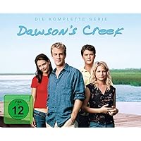 Dawson's Creek - Die komplette Serie [Blu-ray]