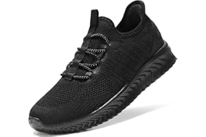 STQ Slip on Camminata Sneakers Donna Ortopediche Senza Lacci Comode Scarpe Ginnastica Memory Foam Antiscivolo Corsa Tennis Casual