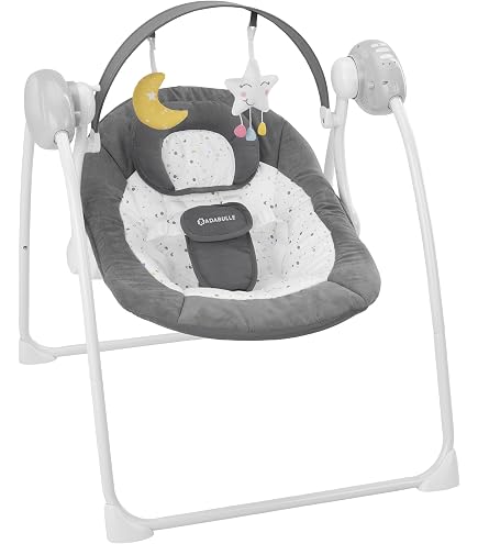 Chargeur Secteur 6V TopChargeur Pour Babyphone Badabulle Baby Online 300m - Câble 110cm