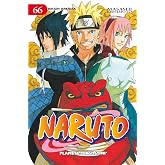 Naruto n&ordm; 66/72 (Manga Shonen)