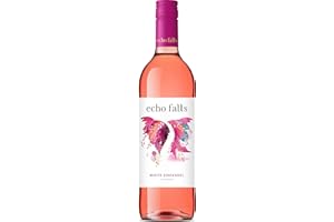 Echo Falls White Zinfandel Wine, 6 x 750ml