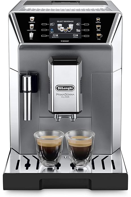 DeLonghi Primadonna Exclusive Automatic 