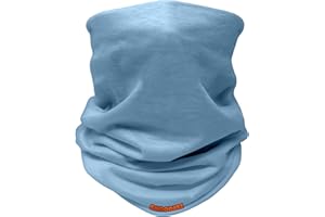 SNOODEEZ Kids Plain Multifunctional Snood Headwear
