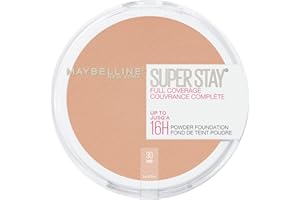 MAYBELLINE NEW YORK Maybelline Superstay 24h Poudre Résistant à l'eau N° 030 Sand / Sable