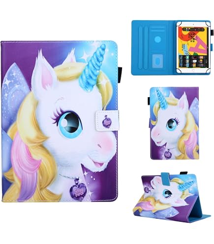 IPad Con Tastiera Custodia Protettiva Antiurto Per Tablet Bambini - Schiuma Spessa Per IPad, Amazon Fire, Samsung, Lenovo Custodia Per Tablet Mediaworld