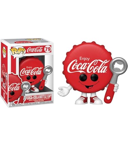Funko Pop! Soda Cup - Figura in Vinile da Collezione - Idea Regalo - Merchandising Ufficiale - Giocattoli per Bambini e Adulti - Figura da Collezione e da Esposizione : Funko