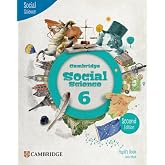 Cambridge Social Science Level 6 Pupil's Book + Ebook (Social Science Primary)