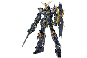 Bandai Spirits Hobby MG 1/100 Unicorn Gundam 02 Banshee (Ver. Ka) Gundam UC, Multi