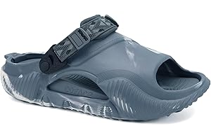 COFACE Mens Orthotic Clogs Orthopedic Mules for Men Recovery Sandals Man Plantar Fasciitis Summer Casual Size 6-14