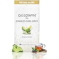 Goodwyn Earl Grey Tea, A Classic and Aromatic Black Tea, 100 Tea Bags
