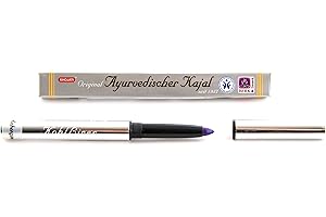 Berk AY-090-07 Ayurvedische Kosmetik - Edler Kajal, aubergine