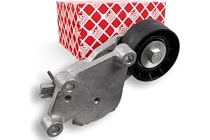 febi bilstein 22369 tensionatore idraulico per cinghia servizi, 1 unità