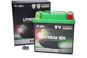 Batterie Skyrich Lithium HJTX14AHQ-FP