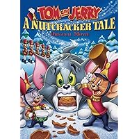 Tom And Jerry: A Nutcracker Tale [DVD] [2007]