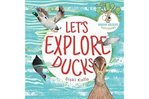Let's Explore Ducks: An urban wildlife explorers book: 2