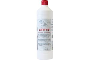 SANIT-CHEMIE SANIT AquaDecon Handhygiene (1000 ml) bekämpft Viren, Bakterien, Pilze u.v.m, ph-neutral, reizfrei und hautschonend