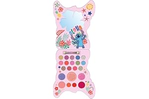 LORENAY Disney Stitch Make-up-Palette für Kinder