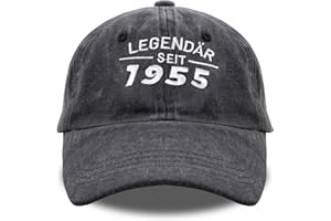 Belillpipi Geschenke zum 80 70 60 50 40 30 Geburtstag Mann, Geschenk für Opa Papa, Ruhestand Geschenk, Basecap Herren Geschenkideen für Männer, Weihnachts Geschenk, Vatertagsgeschenk, Angler Geschenk