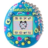 TAMAGOTCHI Bandai Original Tama Smile Digital Pet | العناية الإلكترونية الأصلية بالحيوانات الأليفة وتركيبها، الشركة اليابانية