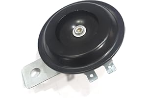 KEN ROD Tromba elettrica impermeabile universale moto 12V | Clacson | Pito | Impermeabile | Moto | Auto | Kart | Quad | Atv | Scooter elettrico