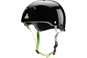TRIPLE EIGHT Triple 8 Brainsaver EPS Unisex Rubber Helmet