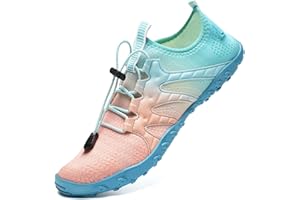 ICEUNICORN Plażowe buty do wody, męskie, damskie, szybkoschnące, letnie buty do wody, unisex, do pływania, jogi, surfingu, jazdy samochodem, pływania łodzią