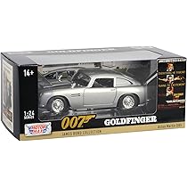 OPO 10 - Miniature car reproduced in 1/24 Scale Compatible
