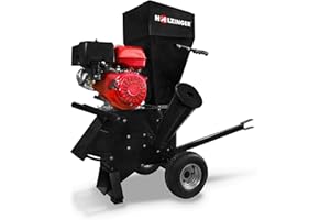 Holzinger Broyeur de végétaux à essence 13 chevaux