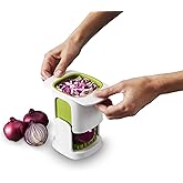 Joseph Joseph ChopCup Sebze&Meyve Doğrayıcı, Beyaz