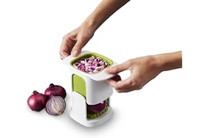 Joseph Joseph 20175 ChopCup grönsakshackare, rostfritt stål