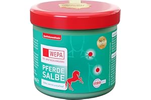 WEPA APOTHEKENBEDARF GMBH & CO KG Wepa Pferdesalbe, 250 ml