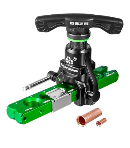 MEYER 2点セット⭐︎ Value Manual Flaring Tool VFT-808-L For HVAC Copper Pipes