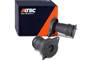 ATEC Germany 2x soffietti per sospensioni pneumatiche asse posteriore destro e sinistro Compatibile con CITROËN JUMPER, FIAT DUCATO (250_), PEUGEOT BOXER