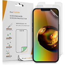 3x Displayschutzfolien Für Motorola Moto E13 – Klar & Kratzfest