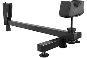 Savage Island Gewehr Schießauflage Bank für Pausen und zur Reinigung Luftgewehr