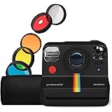 Polaroid Now+ Gen 2 Instant Camera - Black