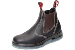 RedbacK UBOK Chelsea Boots Claret Brown aus Australien