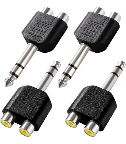 Cavo Adattatore Splitter D-Tap A 4 Porte XLR Maschio 4 Pin Per Batteria Camera - Eonvic