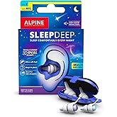 Tapones para dormir y reducir ruido nocturno