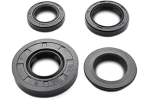 Easyboost paraolio guarnizione albero motore e trasmissione per MBK Booster Nitro Ovetto Bw's Stunt Rocket Slider Aerox Mach-G Jog-R Ovetto Neo's Aprilia SR Malaguti F10 F12