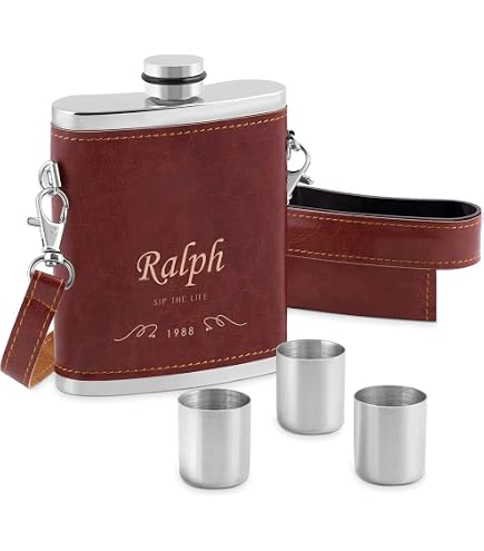 thumbnail image 2 of W&P Mas-Flask Copper Pocket Hip Flask 7 Oz Stainless Steel Leakproof Travel 2 of 4