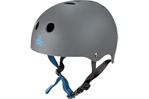Triple Eight Herren Sweatsaver Halo Water Helmet for Wakeboarding and Waterskiing Helm