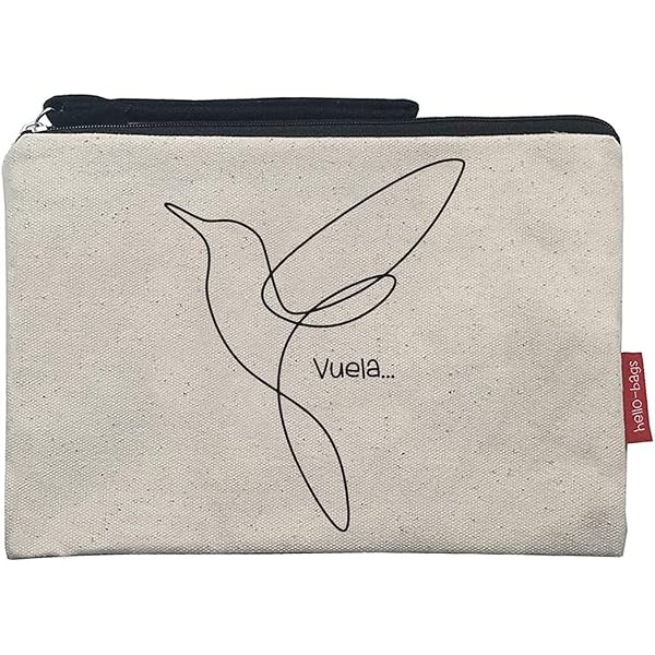 Hello-Bags. Trousse De Toilette/Portefeuille/Sac à Main. Extérieur